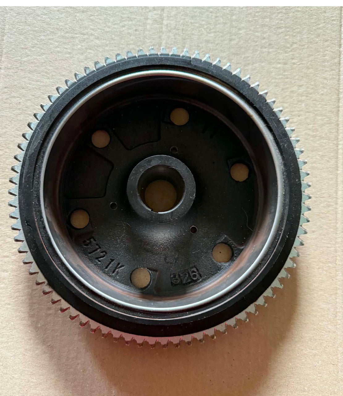 USED 898101T64 Mercury Flywheel 25-30hp EFI