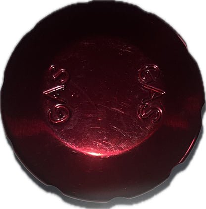 265-18 Billet Aluminum Flush Mount Deck fuel Fill -Non Vented 2" Hose