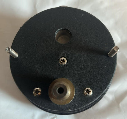 USED 4X10 Gaffrig Black 4-5/8″ 120 MPH Liquid Filled Speedometer
