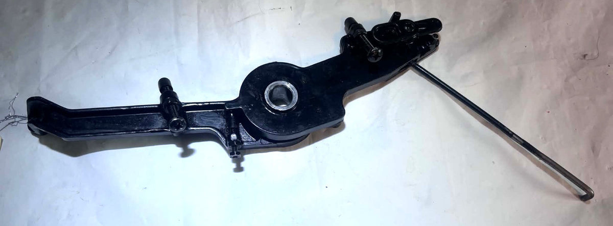 USED 75153 41022 Mercury Spark Advance Throttle Control Lever Linkage Arm