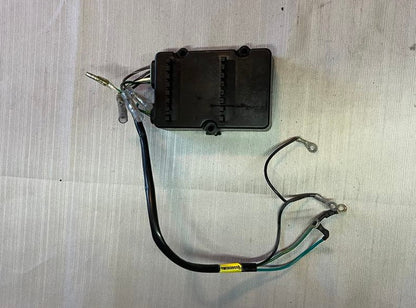 USED 855713A 4 Mercury  Switch Box