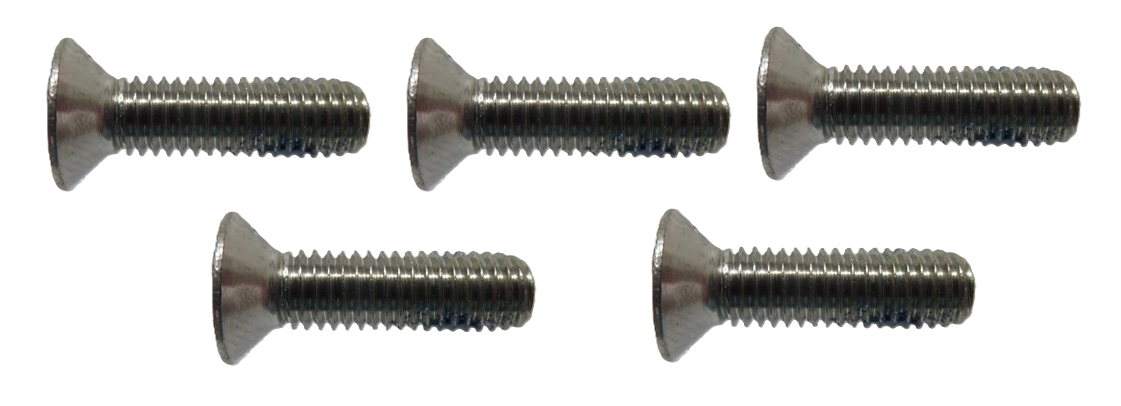 40118107 Mercury Remote Control Side Mount Screws M5 x 18 5/PK