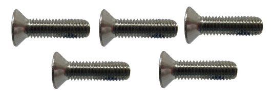 40118107 Mercury Remote Control Side Mount Screws M5 x 18 5/PK