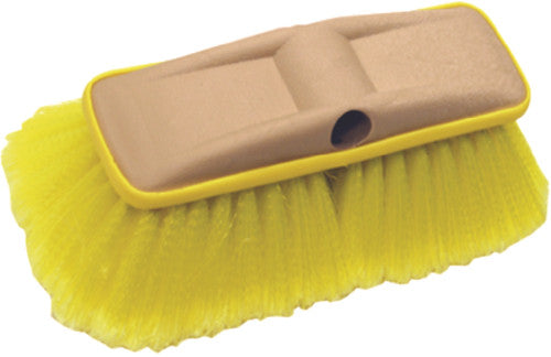 40161 Starbrite 8" Deluxe Block Brush With Bumper