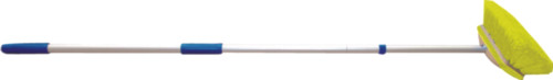 40191 Starbrite Standard Extending Handle 3' to 6' With 8" Soft Deluxe Brush