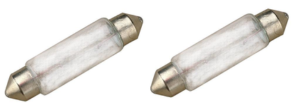 441212-1 Sea-Dog Festoon 212-2 Light Bulbs 2/PK