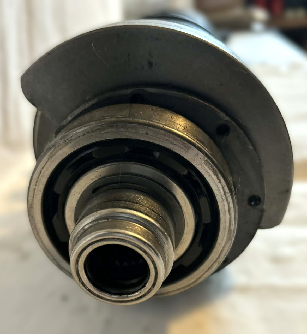 USED 0434771 Johnson Evinrude Crankshaft & Rings 200-300hp