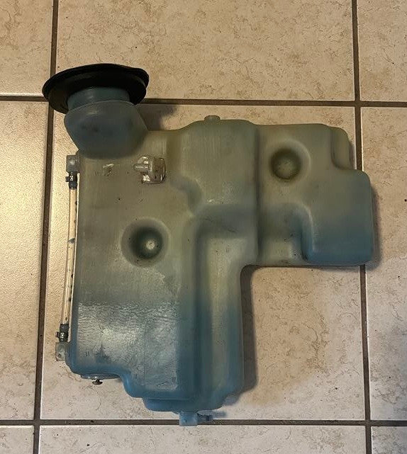USED 8127181 Mercury Oil Tank 45-60hp