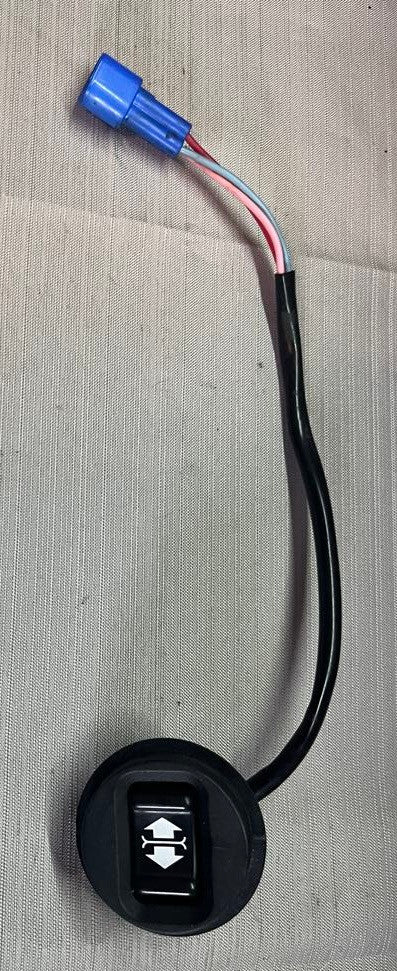 USED 898103011 Mercury Trim Switch 10-30hp