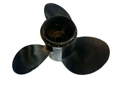 USED 5031627 Johnson Evinrude 11 1/4 x 15P Aluminum Propeller 40-50hp