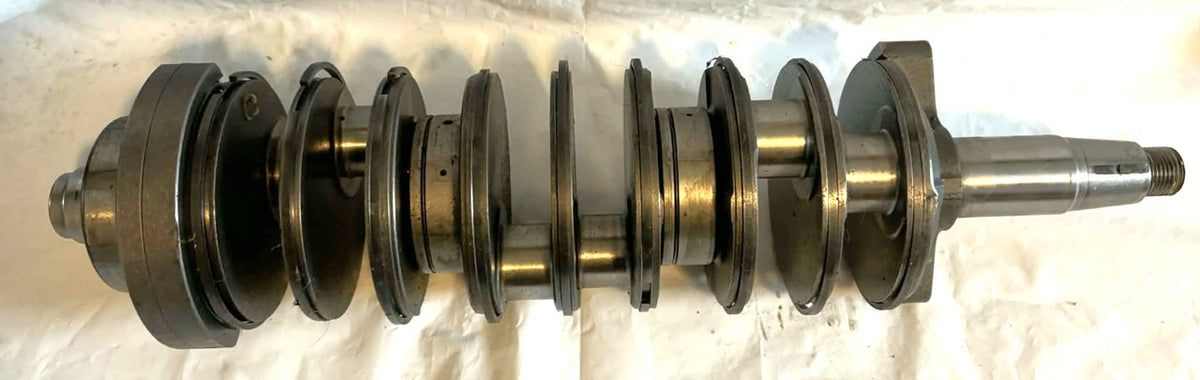 USED 0434771 Johnson Evinrude Crankshaft & Rings 200-300hp