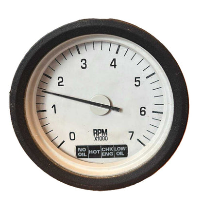 USED 176309 Johnson Evinrude RPM Gauge Tachometer
