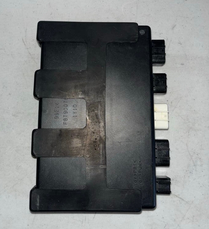 USED 5031738 Evinrude Engine control Module & Cushion 4 Stroke 70hp