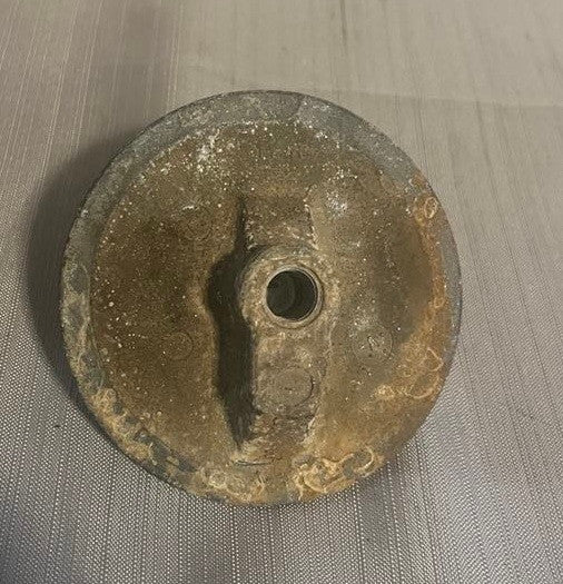 USED 31640 Mercury Trim Tab Anode