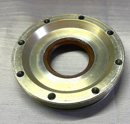 USED 862118A2 Mercury Mercruiser Bravo X Retainer Nut & Yoke Seal