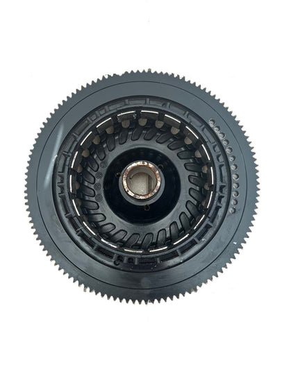 USED 0586966 Evinrude Johnson Flywheel assembly