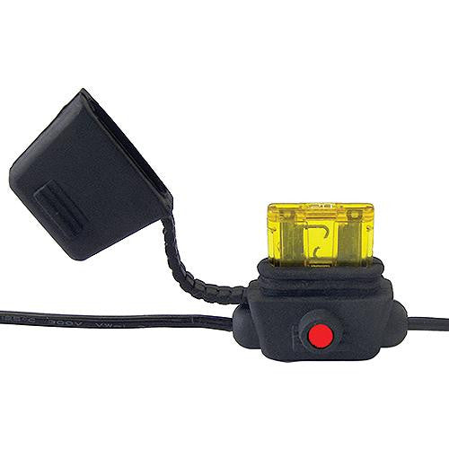 11278 Seachoice Indicating Fuse Holder