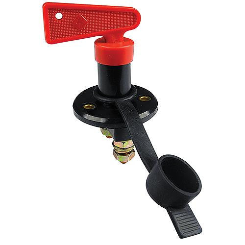 11571 SeaChoice Battery Disconnect  Switch 12V  with 2 hole mounting