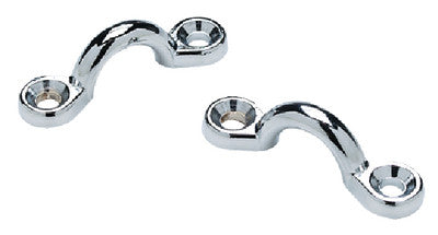 28831 SEACHOICE Eye Straps 3/8" Length 1-7/8" (pack of 4)