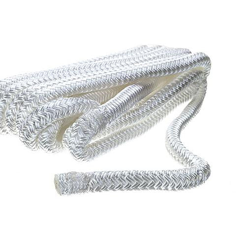 40921 Fender Lines White 3/8" x 6' x 1.82m  (2 per Pack)