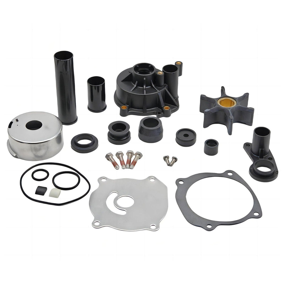5001595 Johnson Evinrude Water Pump Impeller Kit 75-300hp
