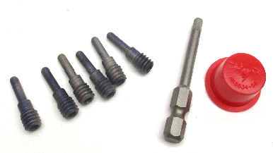 5007142 BRP Johnson Evinrude Deflector Pin Kit 200-250hp