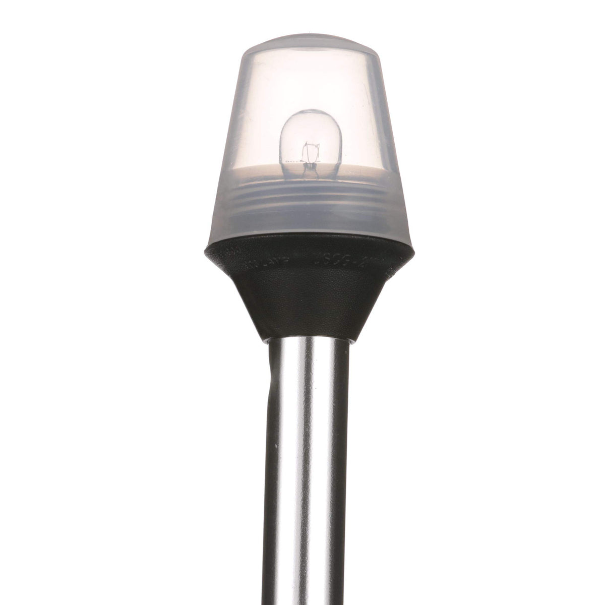5110247 24" Attwood All-around Pole Light 2 Pin