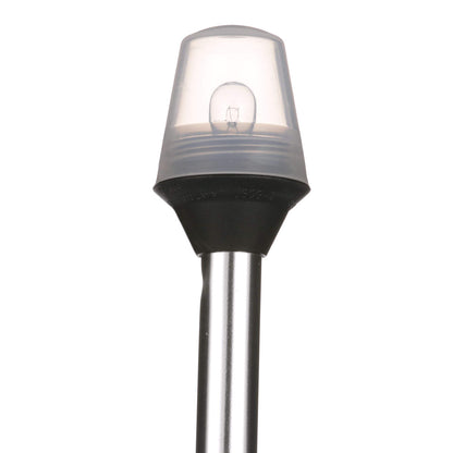 5110247 24" Attwood All-around Pole Light 2 Pin
