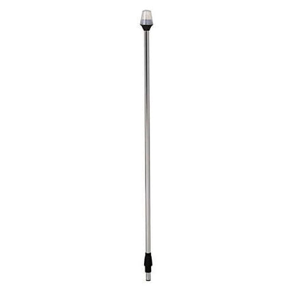 5110-36-7 Attwood 36" All-Round Pole Frosted Light