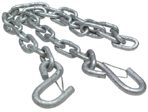 51281 Seachoice Trailer Safety Chain 1/4" x 42"