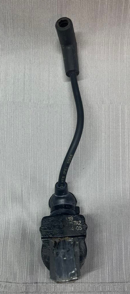 USED 832757A 2 Mercury Ignition Coil Kit (5"  Cable)