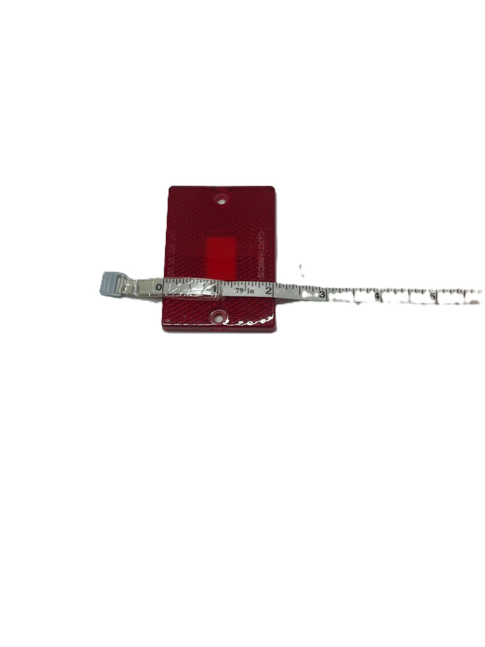 Optronics SAE AP2 DOT 04 Trailer Light Cover  2 3/4" x 2"