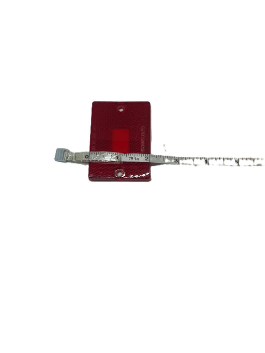 Optronics SAE AP2 DOT 04 Trailer Light Cover  2 3/4" x 2"