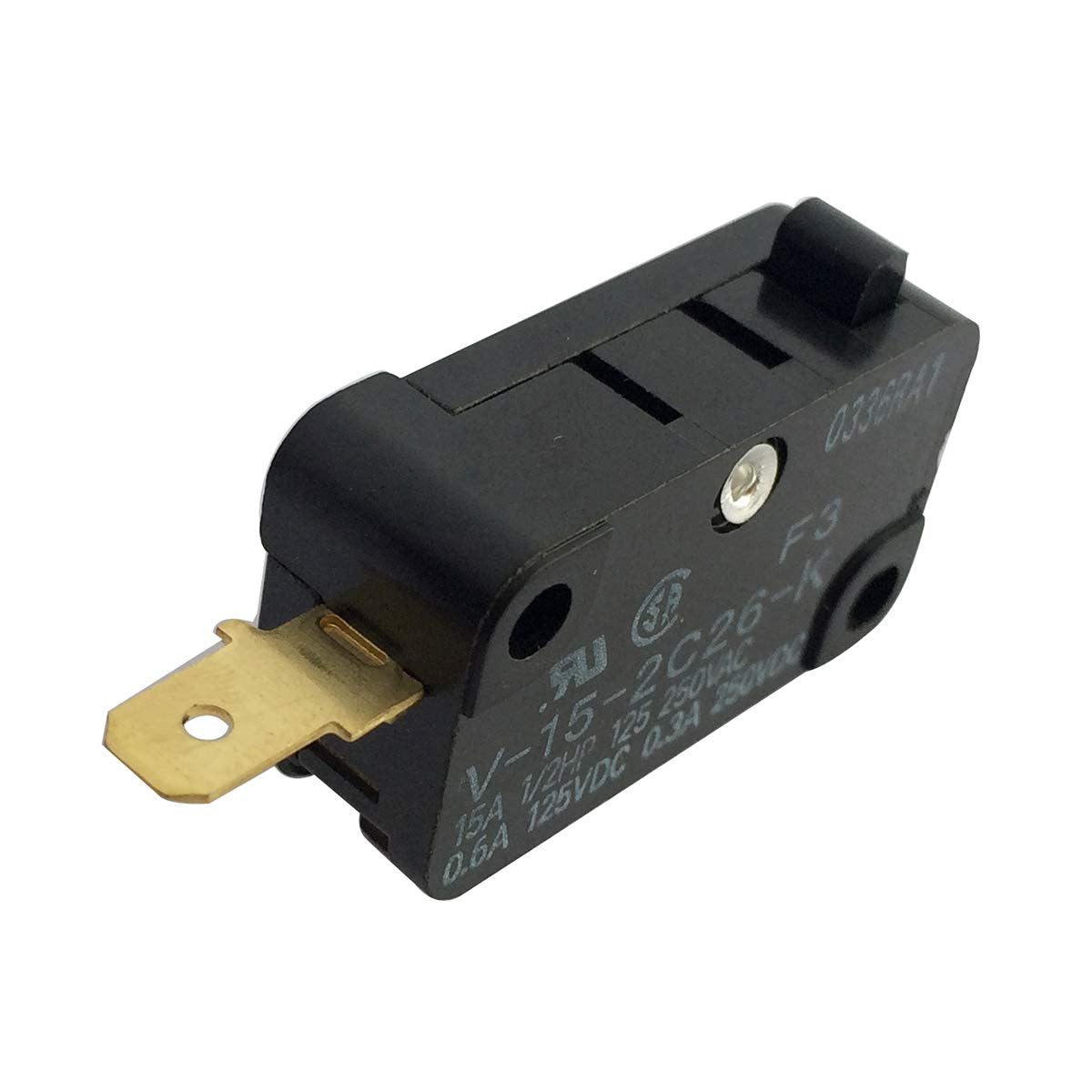 V-15-2C26-K LONYE  Switch Snap Action Micro Switch 2088 Series Pump 15A 125/250VAC
