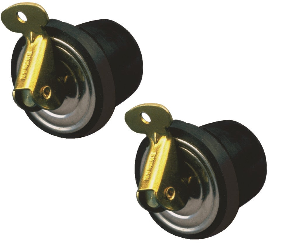 520095-1 Seadog Livewell Baitwell Drain Plug 7/8”