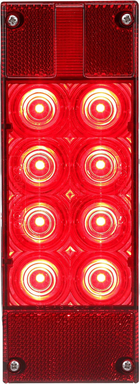 52791 Seachoice LED Waterproof 7 Function Trailer Passenger Side