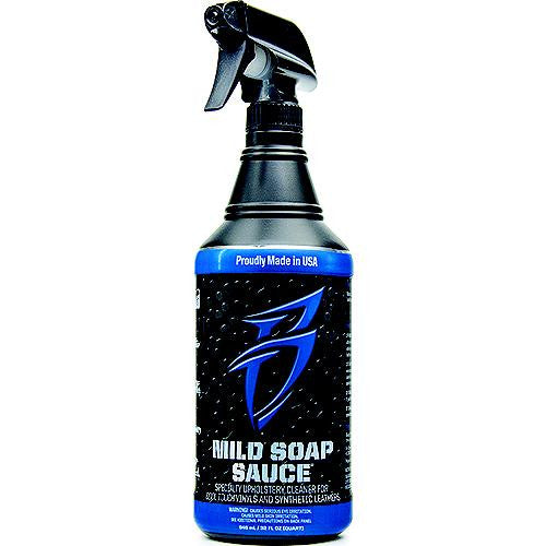 MS0032 Bling Mild Soap Sauce Upholstery Cleaner 946ml
