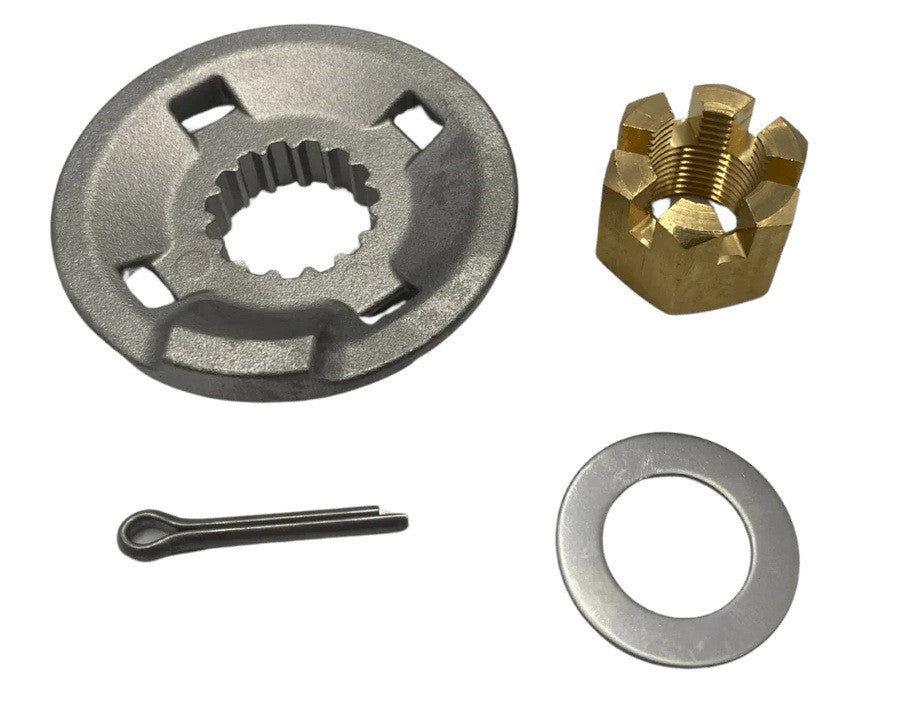 57630-90J10 Suzuki Propeller Nut Kit 50-140hp