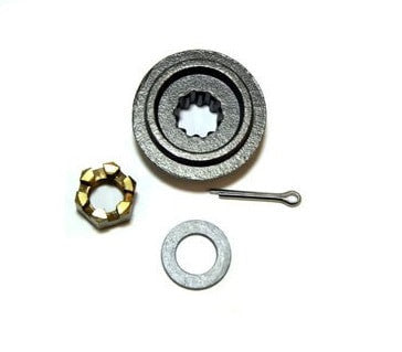 57630-93901 Suzuki Propeller Prop Nut Kit DF9.9hp / DF15hp