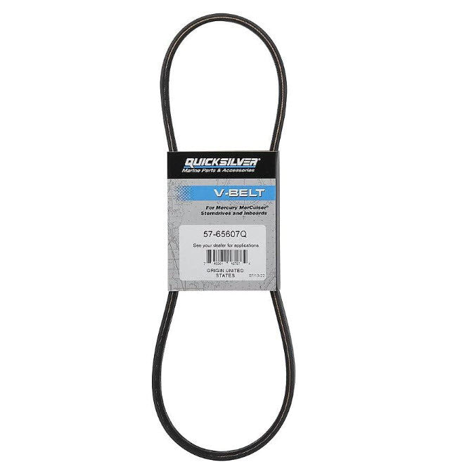 65607Q Quicksilver Mercruiser 37" V Belt