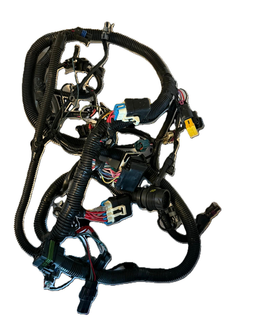 USED 8M0044999 Quicksilver Harness 40-60hp