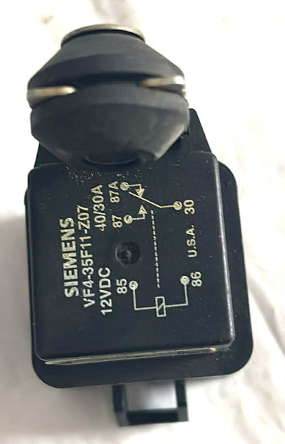 USED 882751A1 Quicksilver Mercury Shrouded Trim Relay 2-4 Stroke