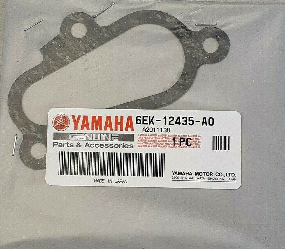 6EK-12435-A0 Yamaha Gasket