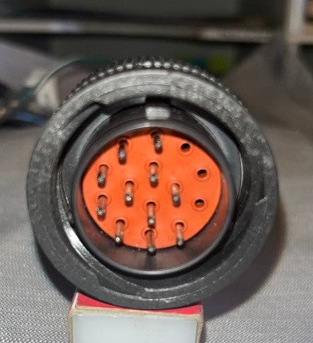 USED Mercury 896542A01 Harness Asy 7 Pin 75-115hp