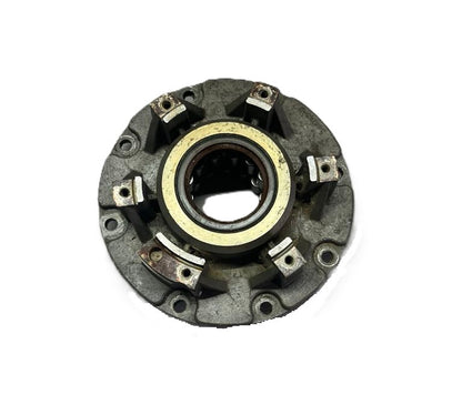 USED 344743 Evinrude Johnson Crankshaft Upper Bearing Housing