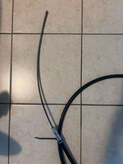 SSC6211 SeaStar Solutions 11' Quick Connect Steering Cable