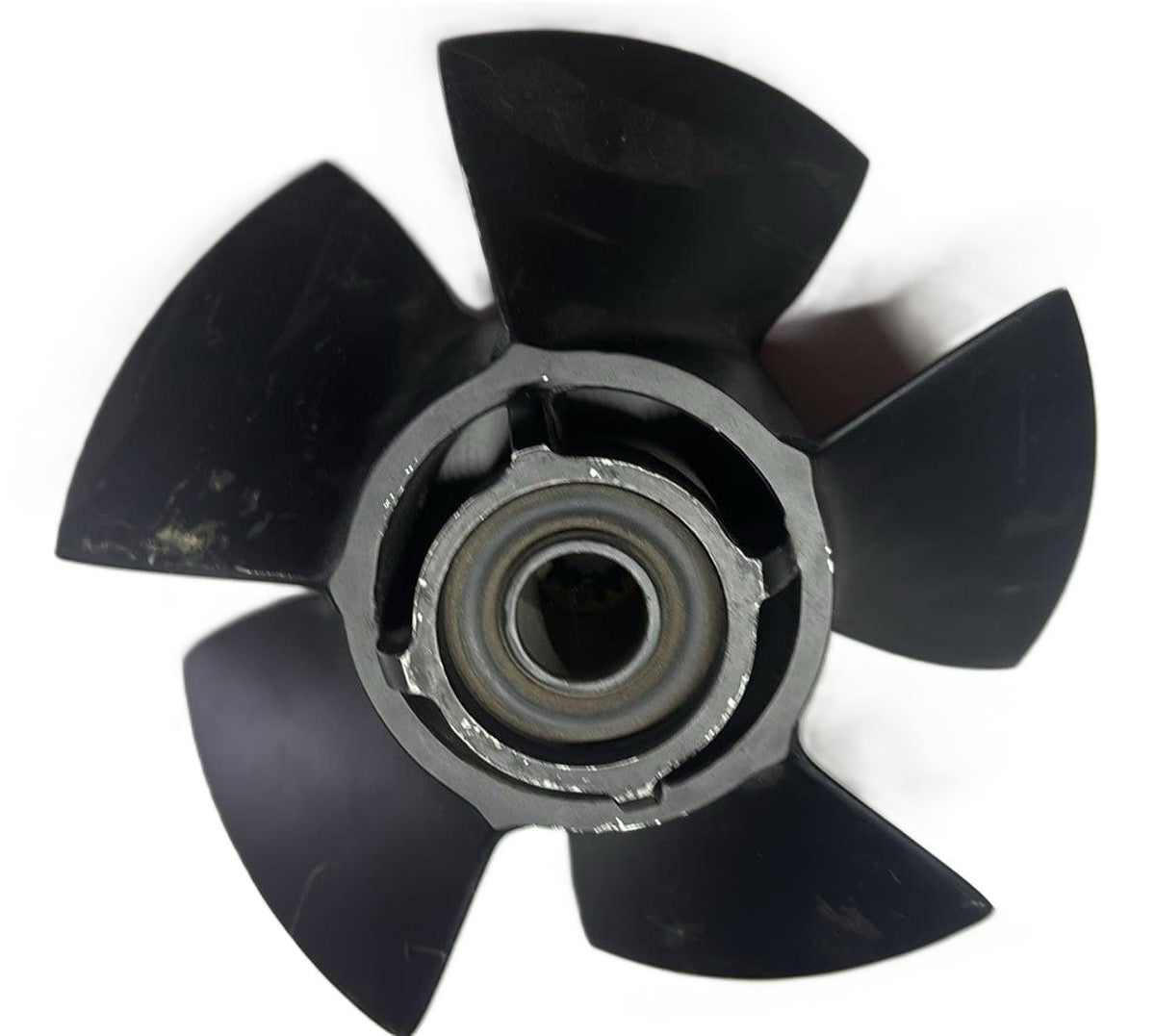 USED 5BDJET RARE 5 Short Blade Aluminum Propeller For Jet Boat ? 13 Splines