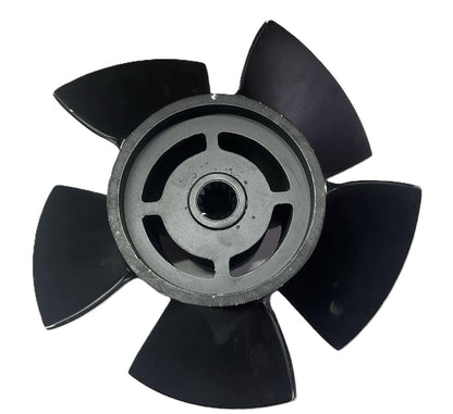 USED 5BDJET RARE 5 Short Blade Aluminum Propeller For Jet Boat ? 13 Splines