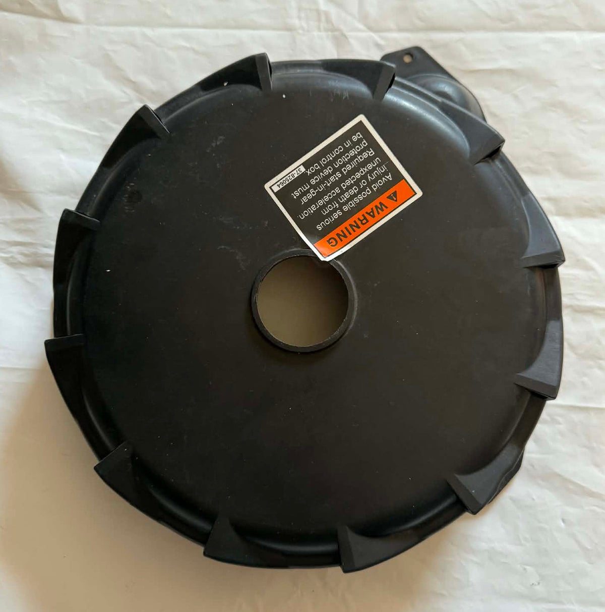 USED 18896A1 Mercury Fly Wheel Cover 200hp 18896