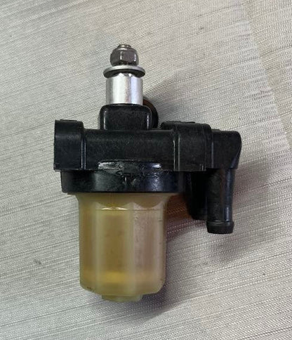 USED 879884T Quicksilver Mercury In-Line Fuel Filter 30-40-50-60hp EFI